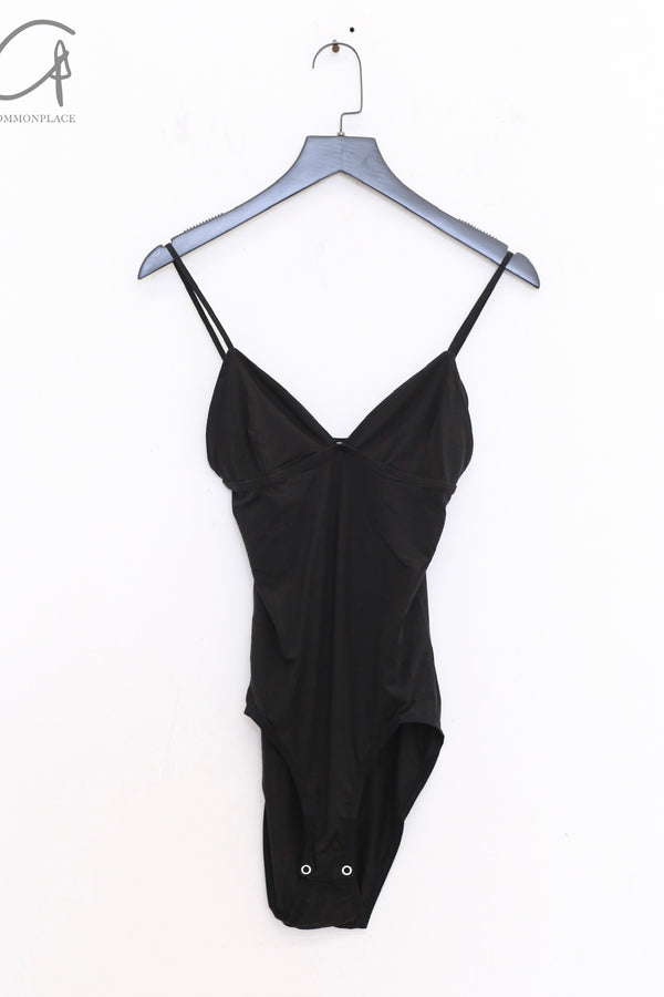 BASERANGE Mississippi Bodysuit Collection France BAS-ONMI-BL-000-HEI Black
